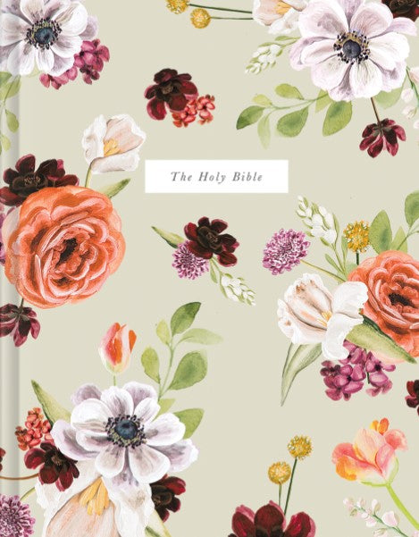 ESV Single Column Journaling Bible, Hosanna Revival Series - Re-vived