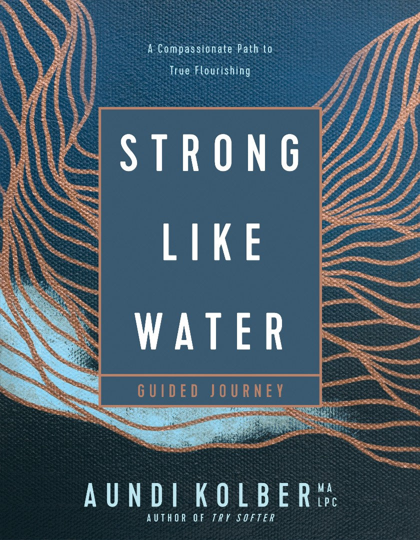 Strong Like Water Guided Journey - Re-vived