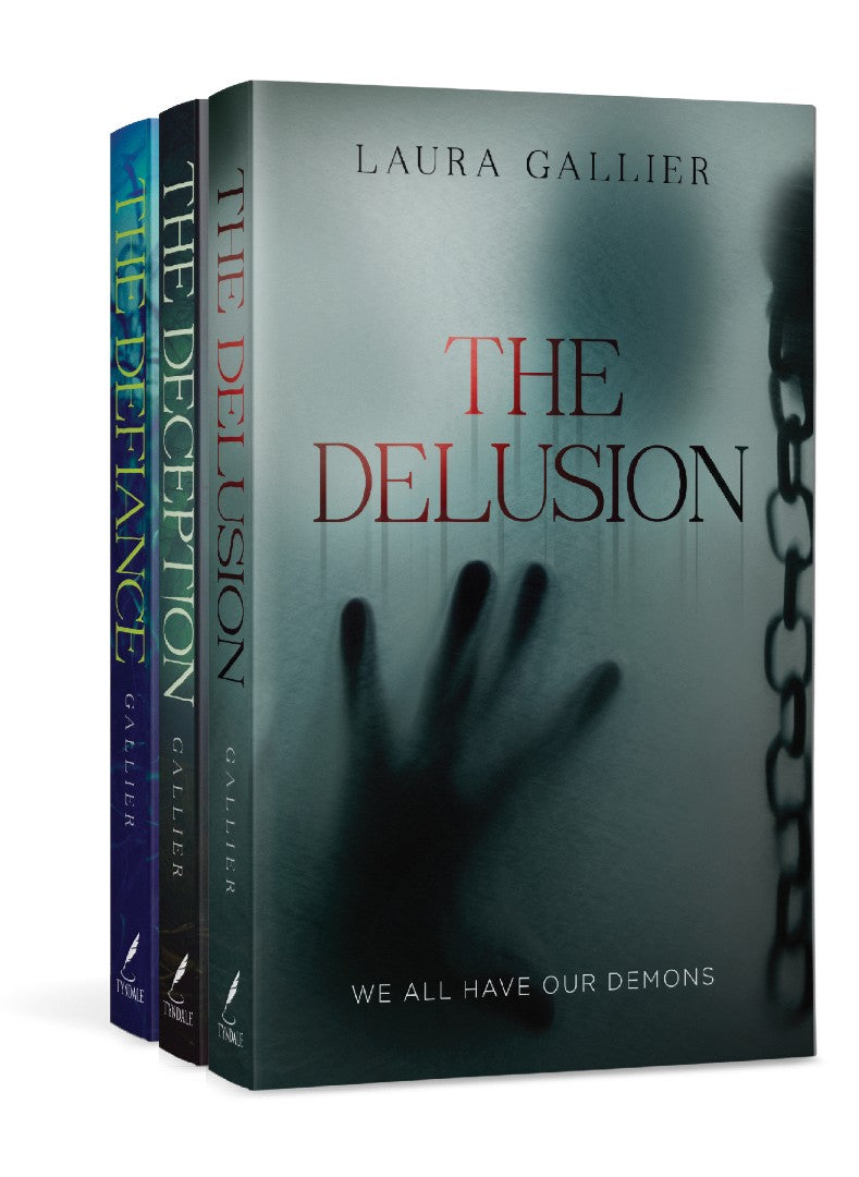Delusion Series: The Delusion / The Deception / The Defiance - Re-vived