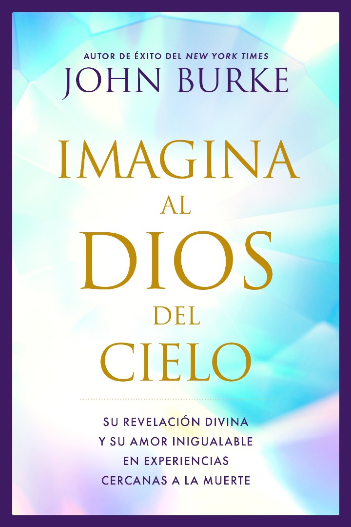 Imagina Al Dios Del Cielo (Imagine the God of Heaven) - Re-vived