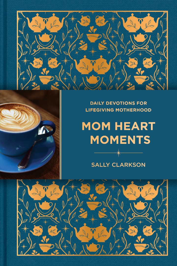 Mom Heart Moments - Re-vived