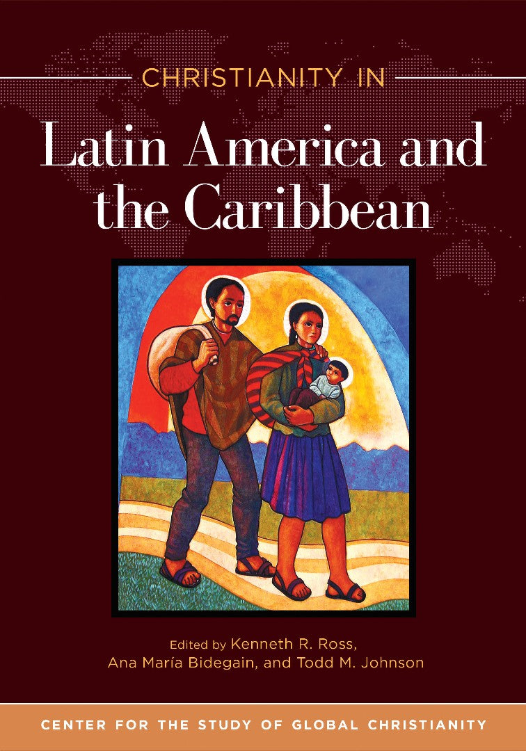 Christianity in Latin America and the Caribbean - Re-vived