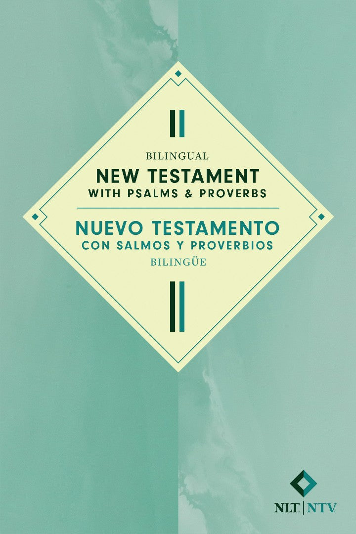 Bilingual New Testament with Psalms & Proverbs - Re-vived