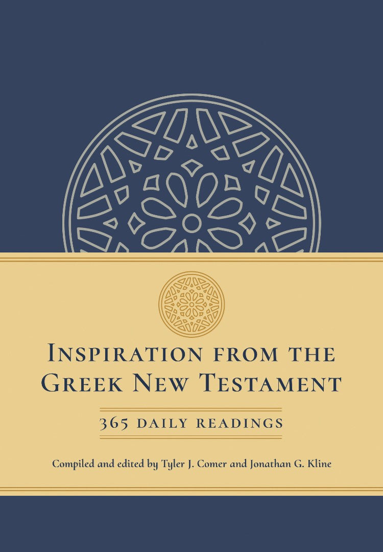 Inspiration from the Greek New Testament - Re-vived