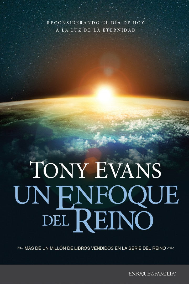 Un Enfoque Del Reino - Re-vived