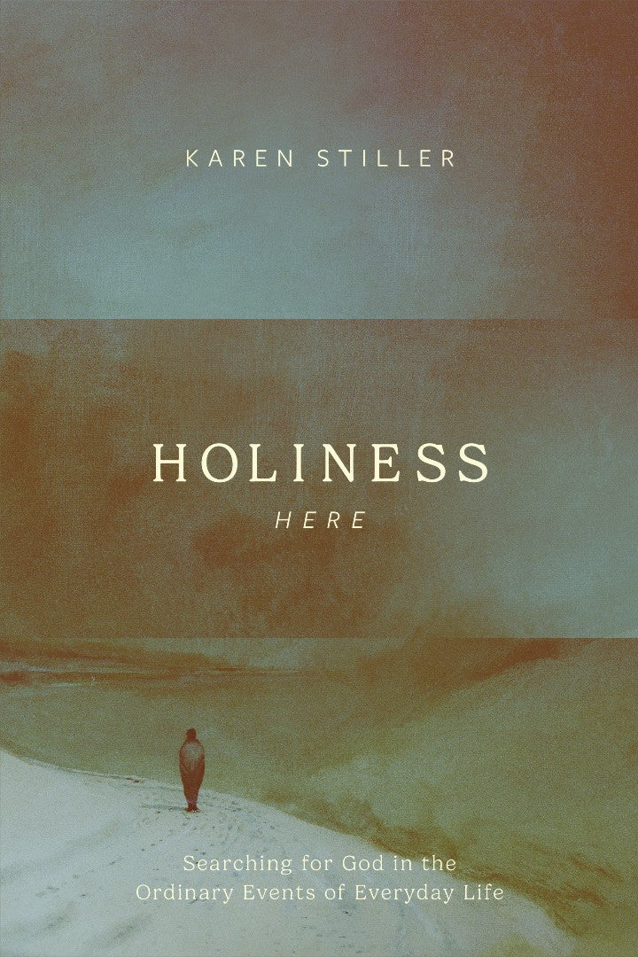 Holiness Here - Re-vived