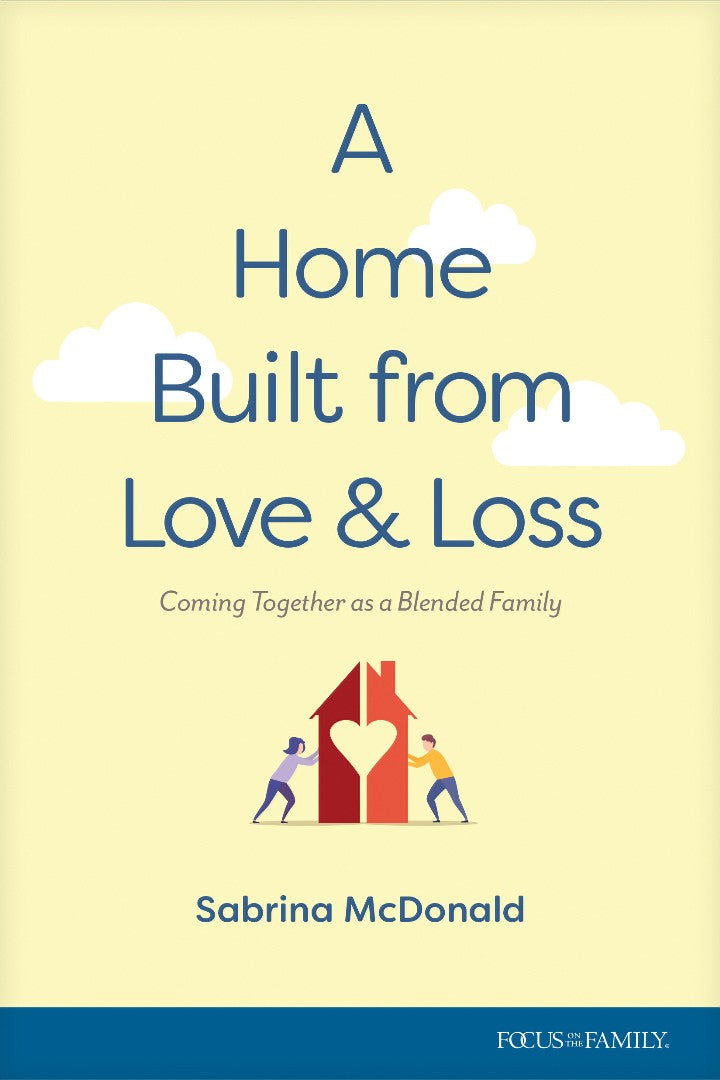 A Home Built From Love And Loss