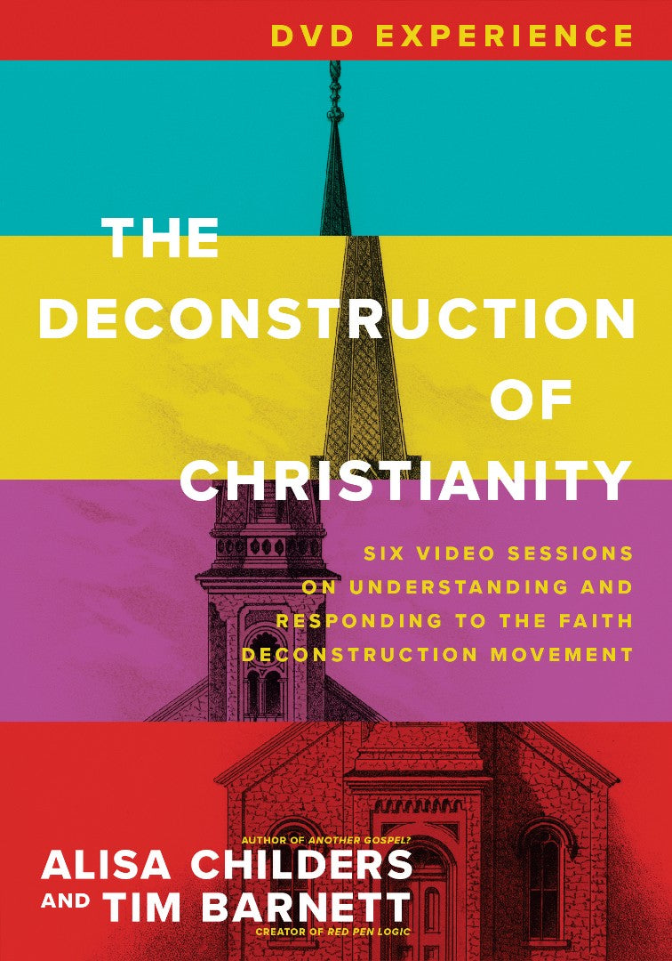 The Deconstruction of Christianity DVD Experience