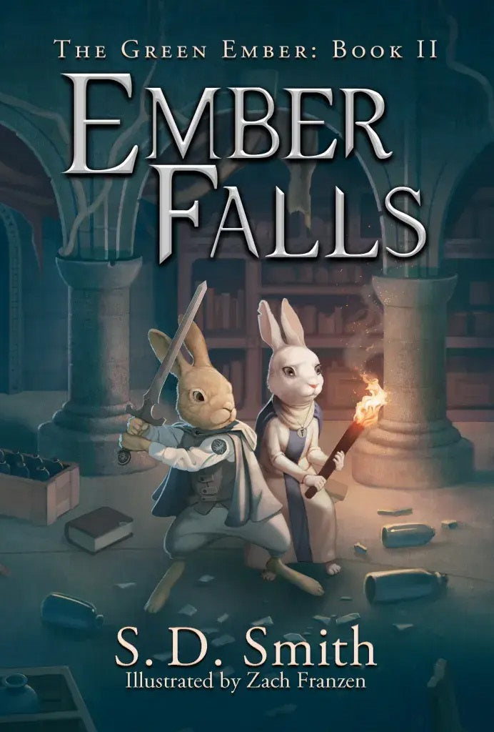 The Green Ember Book 2: Ember Falls