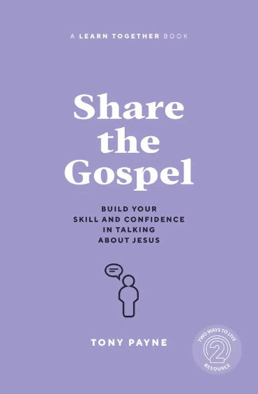Share the Gospel - Re-vived