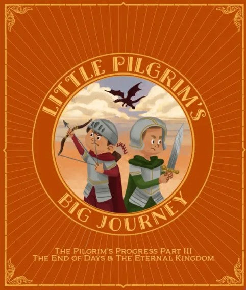 Little Pilgrim's Big Journey, Part III - Re-vived