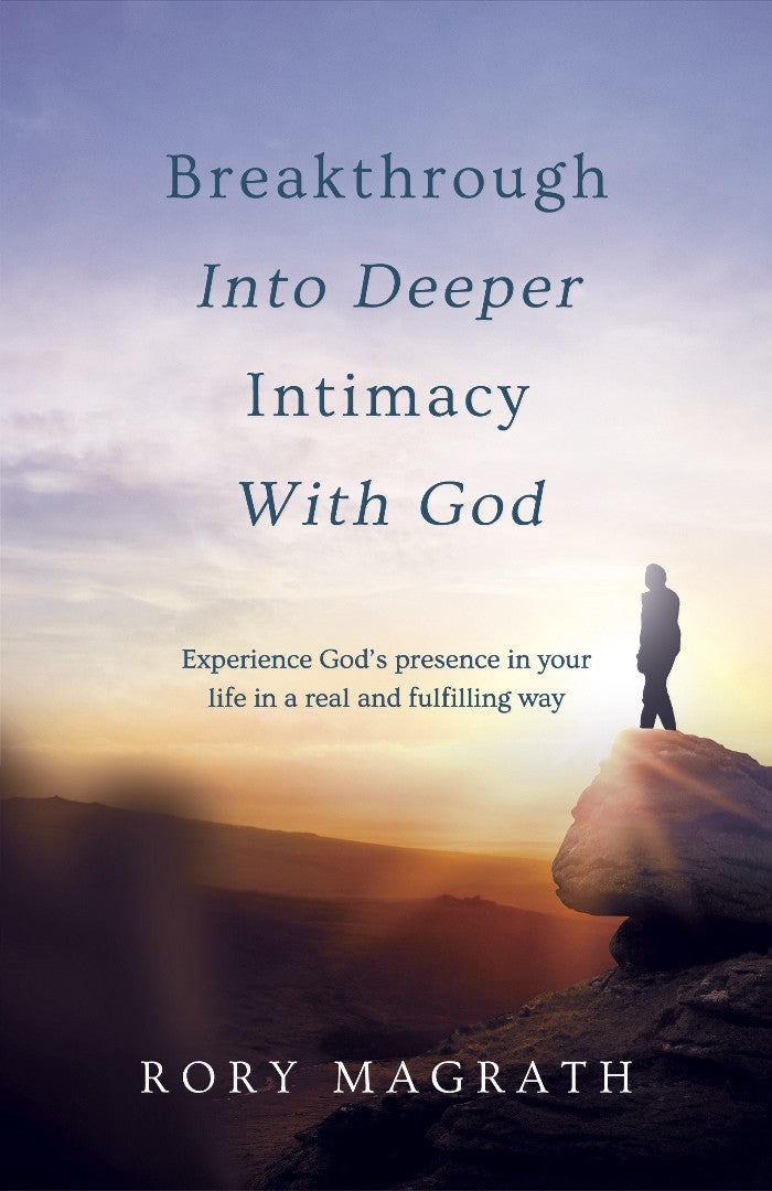 Breakthrough into Deeper Intimacy with God - Re-vived