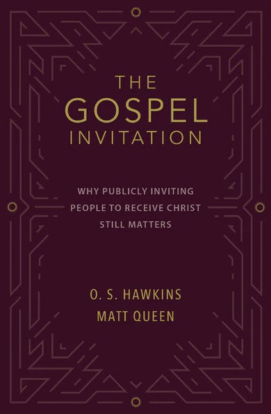 Gospel Invitation - Re-vived