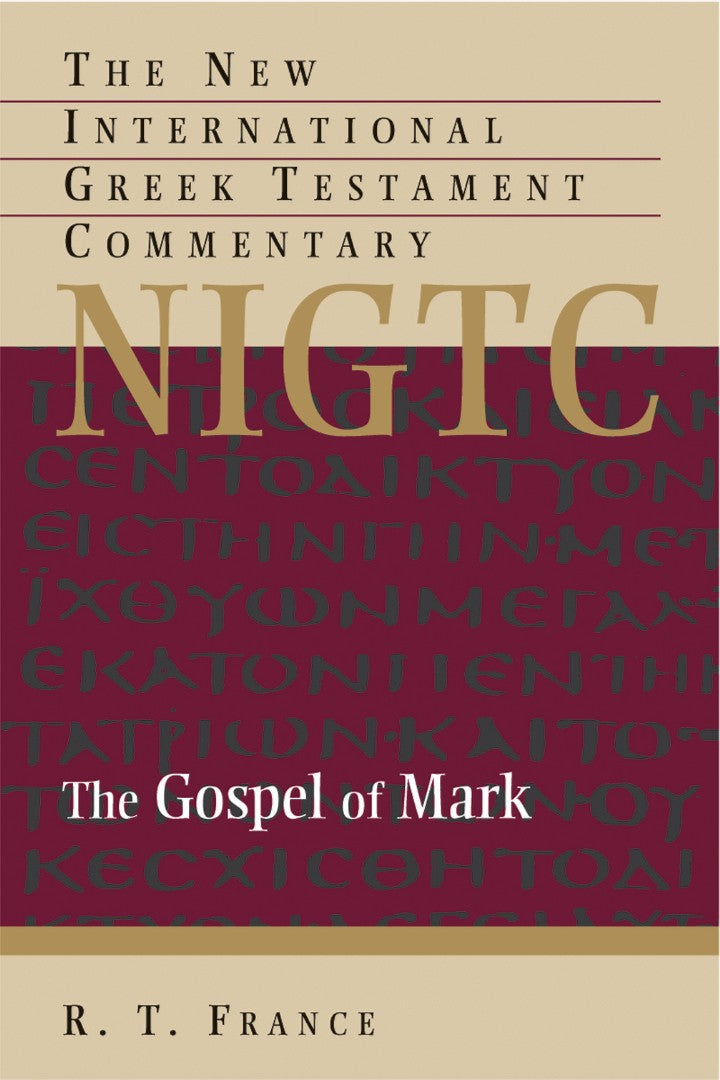 The Gospel of Mark - Re-vived