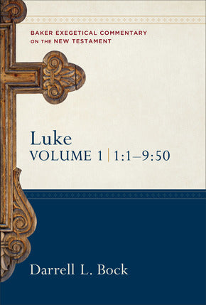 Luke, Volume 1 - Re-vived