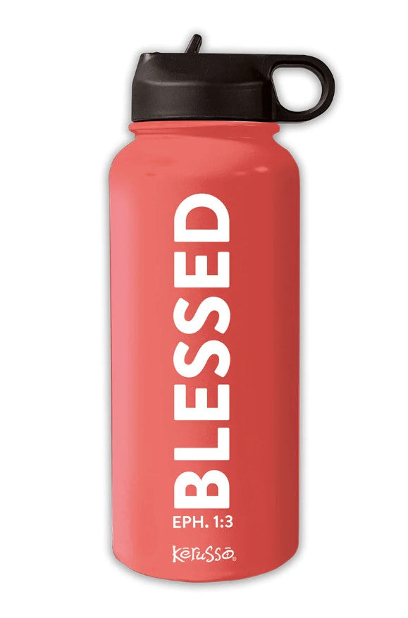 Blessed Stainless Steel Bottle