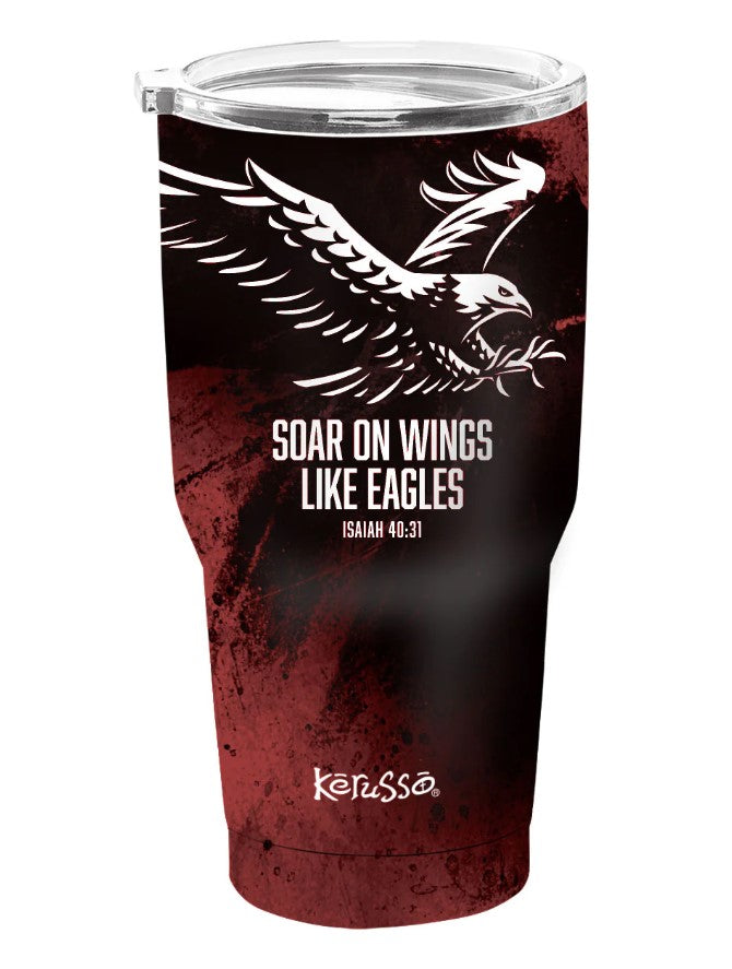 Eagle Stainless Steel Tumbler