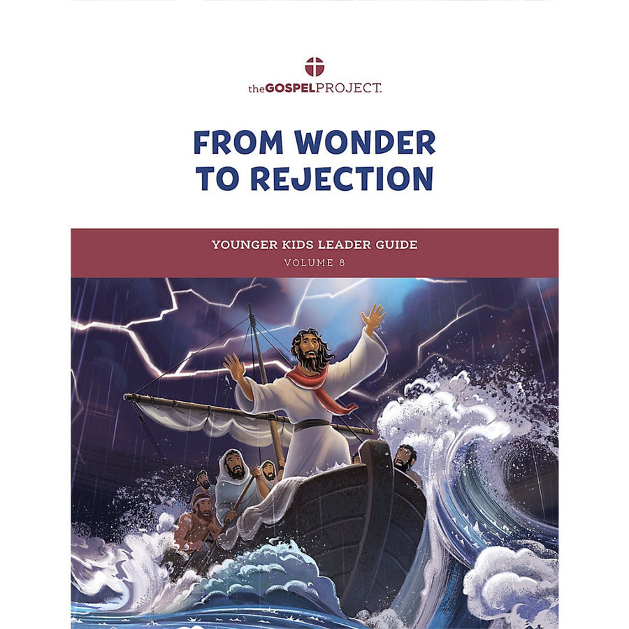 Gospel Project: Younger Kids Leader Guide, Summer 2023 - Re-vived