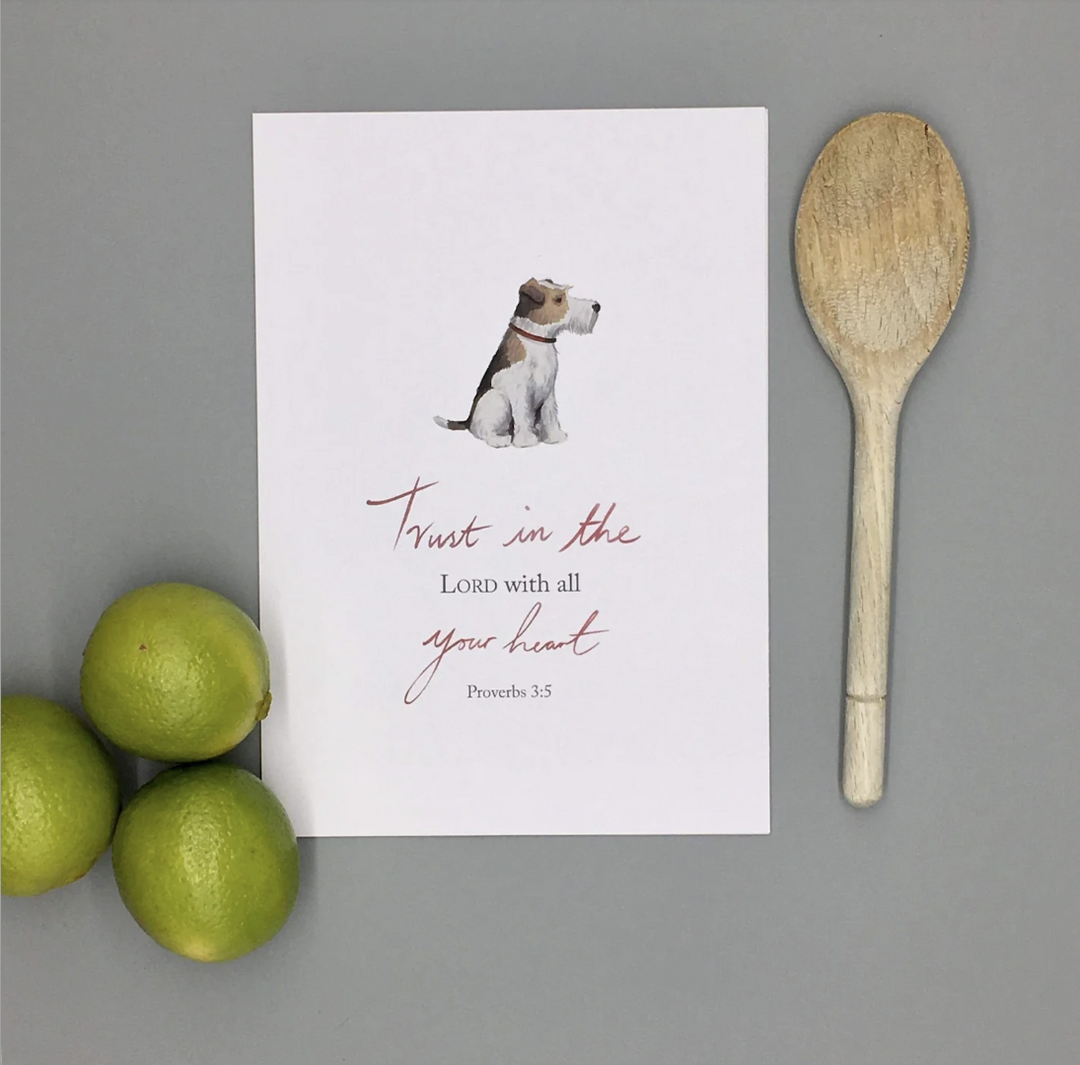 Trust A4 Print - Re-vived