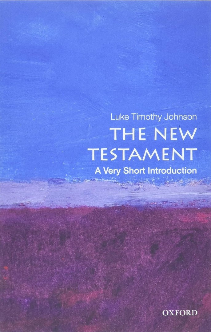 The New Testament: A Very Short Introduction - Re-vived