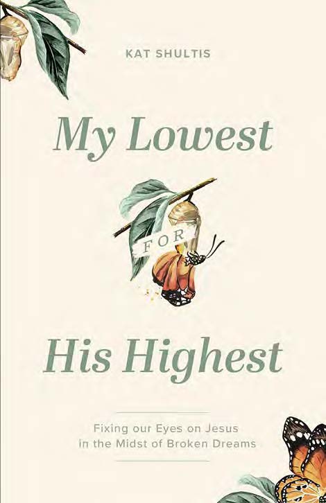 My Lowest For His Highest - Re-vived