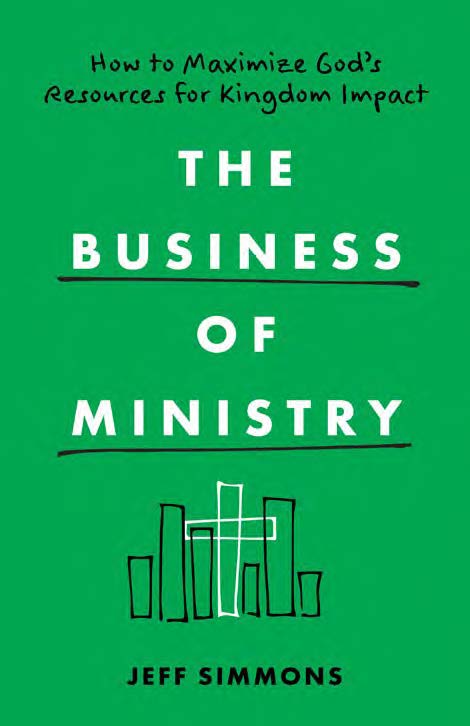 The Business Of Ministry - Re-vived