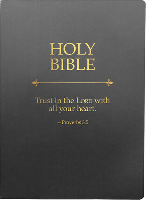 KJVER Holy Bible, Trust in the Lord Life Verse Edition - Re-vived
