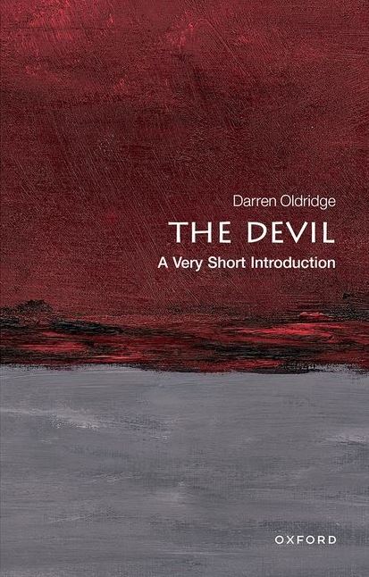 Devil, The - A Very Short Introduction - Re-vived