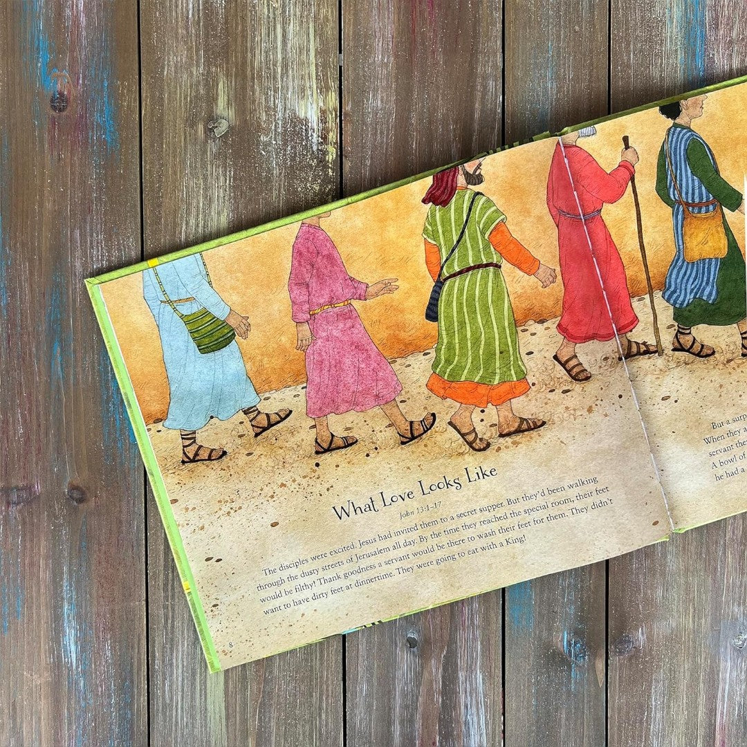 Easter Love Letters from God, Updated Edition - Re-vived
