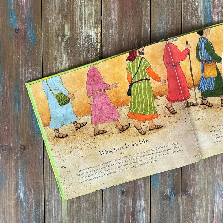 Easter Love Letters from God, Updated Edition - Re-vived