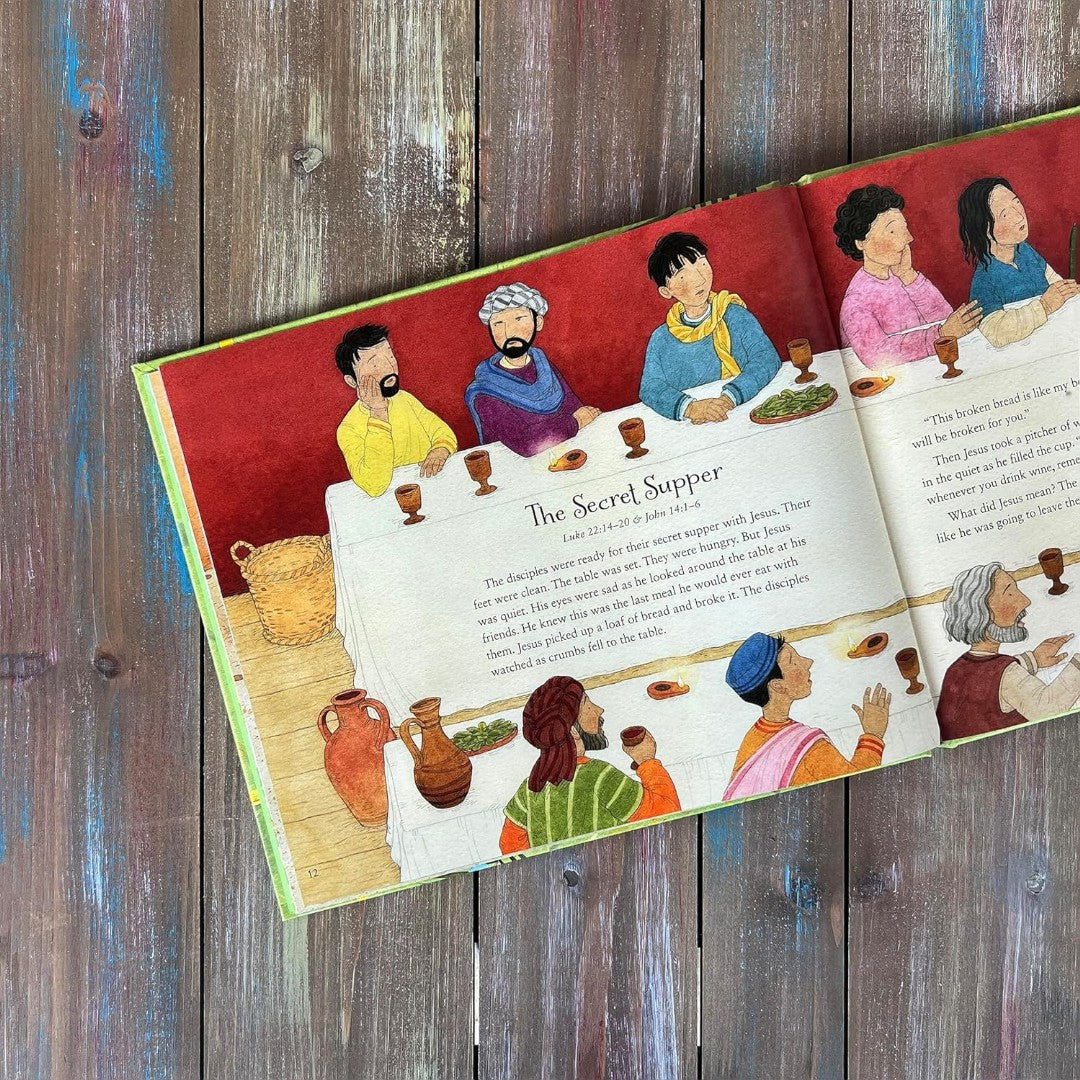 Easter Love Letters from God, Updated Edition - Re-vived