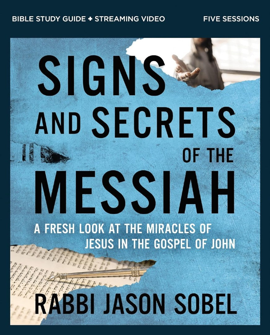 Signs and Secrets of the Messiah Bible Study Guide - Re-vived