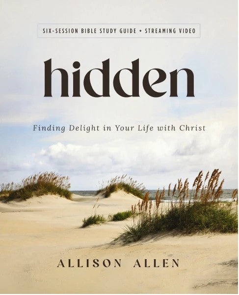 Hidden Bible Study Guide plus Streaming Video - Re-vived