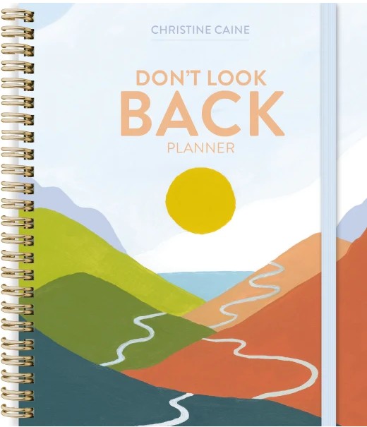 Don't Look Back Planner - Re-vived