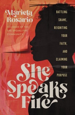 She Speaks Fire - Re-vived