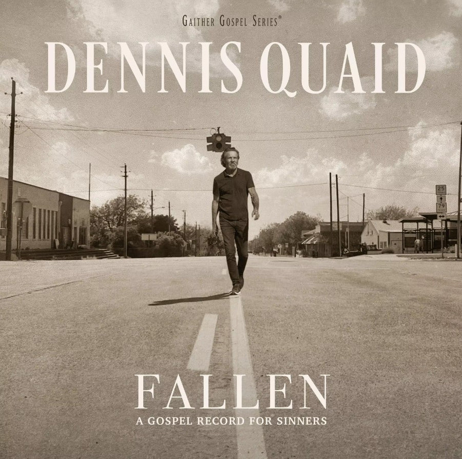Fallen: A Gospel Record for Sinners CD - Re-vived