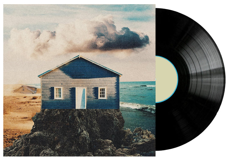 Firm Foundation LP Vinyl - Re-vived