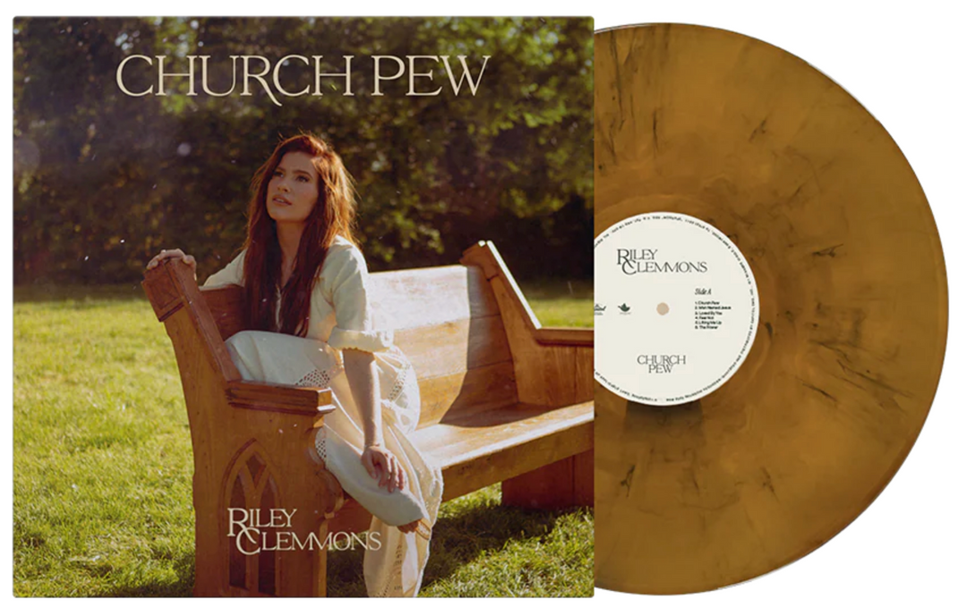 Church Pew LP Vinyl