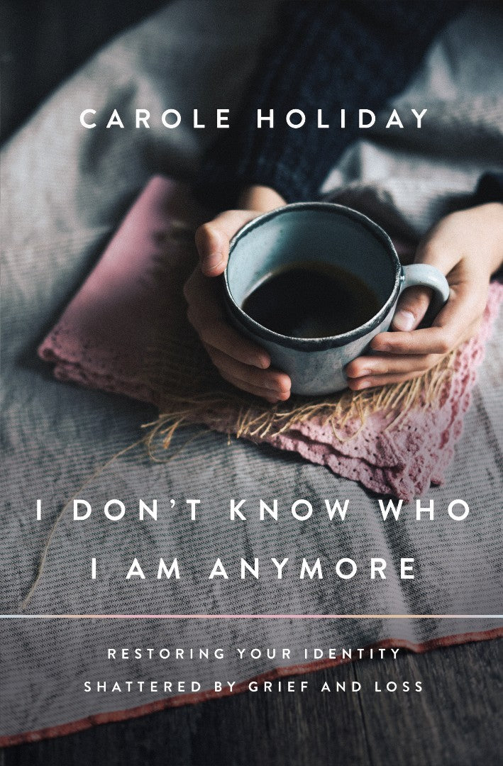 I Don't Know Who I Am Anymore - Re-vived