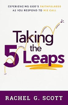 Taking The 5 Leaps - Re-vived