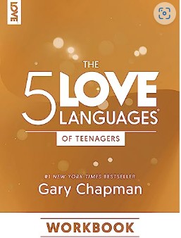 The 5 Love Languages Of Teenagers Workbook - Re-vived