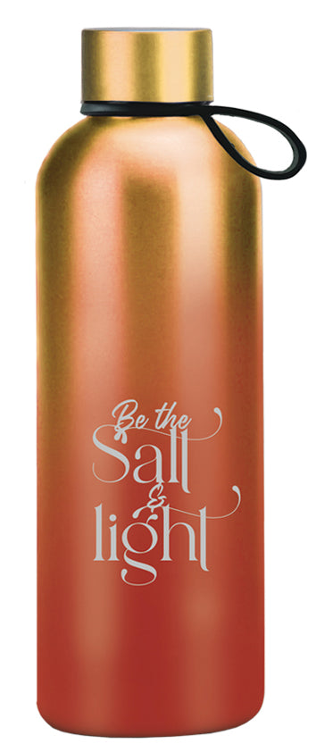 Be the Salt & Light Large Thermos Bottle - Re-vived
