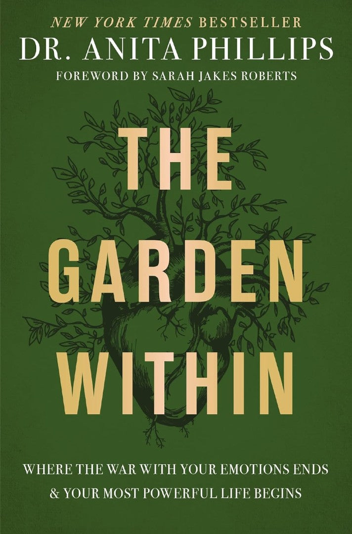 The Garden Within - Re-vived
