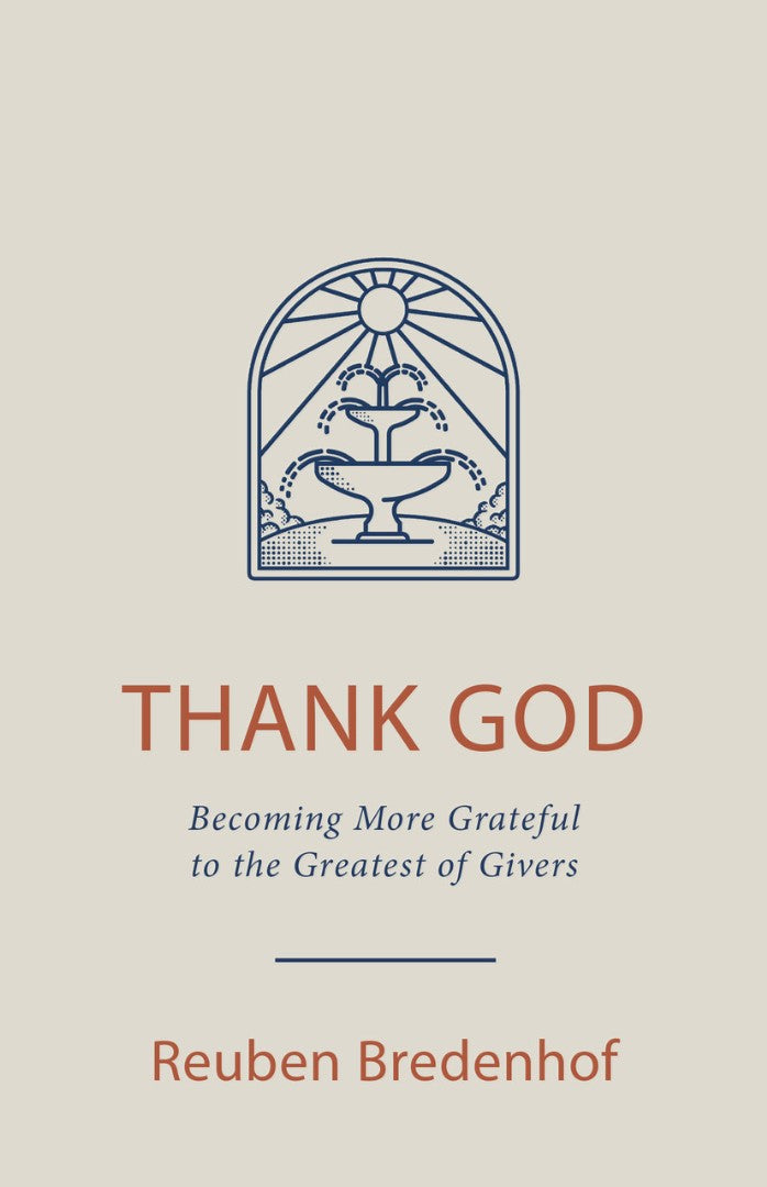 Thank God - Re-vived