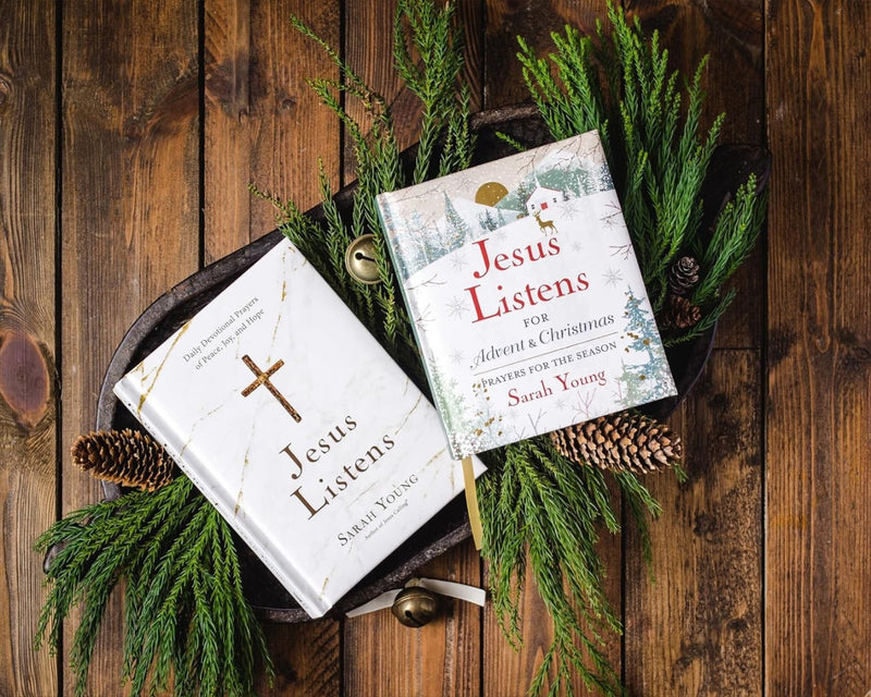 Jesus Listens - For Advent And Christmas