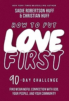 How To Put Love First - Re-vived
