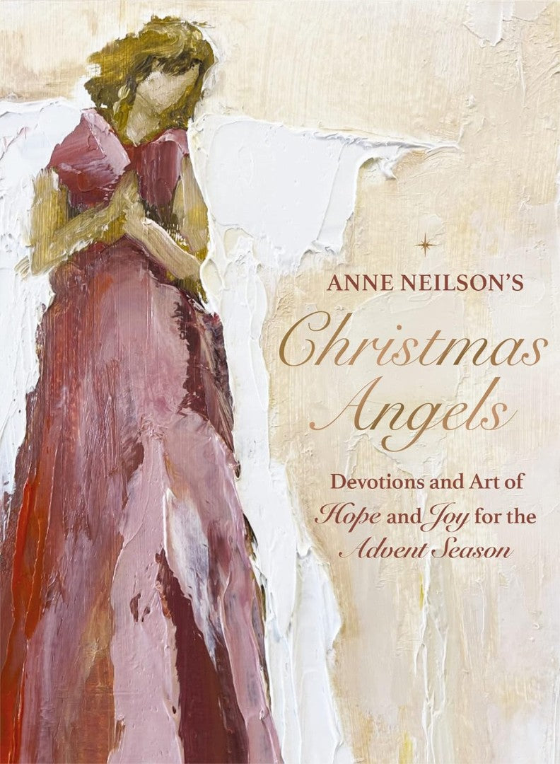 Anne Neilson's Christmas Angels - Re-vived