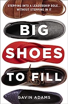 Big Shoes To Fill