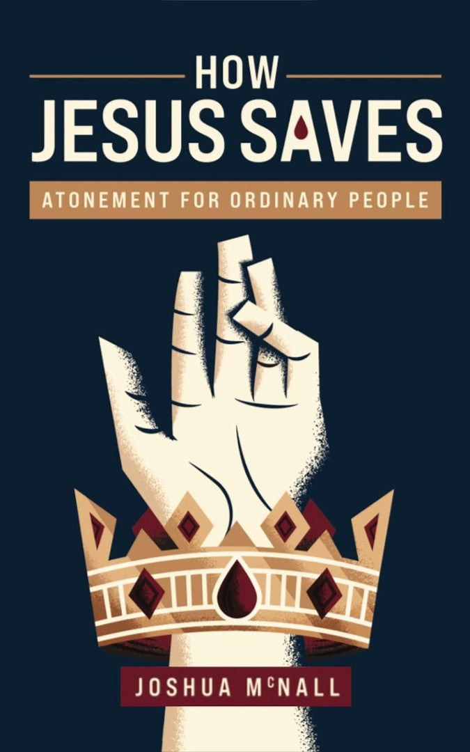 How Jesus Saves - Re-vived