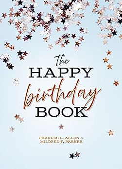 The Happy Birthday Book - Re-vived